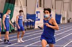 Men’s Track  Men’s Track & Field compete in a virtual meet. : Men’s Track